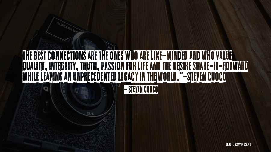 Steven Cuoco Quotes 1594715 Steven Cuoco Quotes 1594715