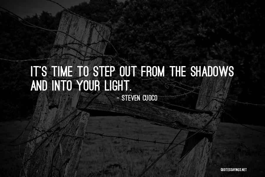 Steven Cuoco Quotes 1933357