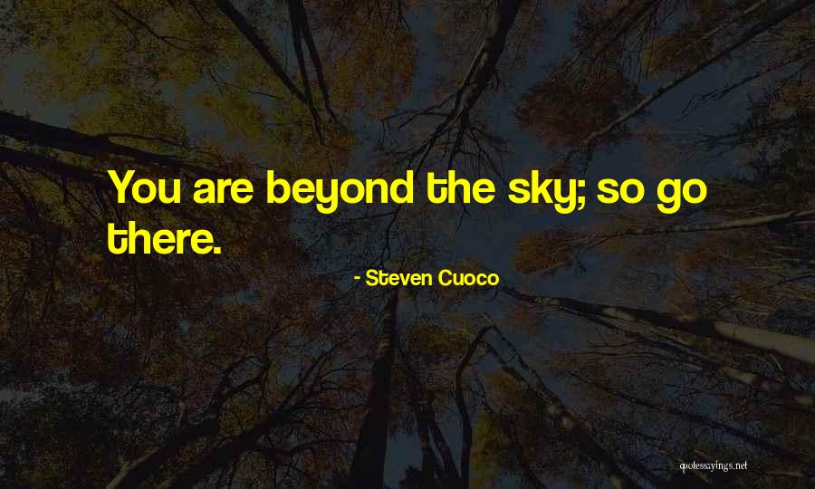 Steven Cuoco Quotes 402004