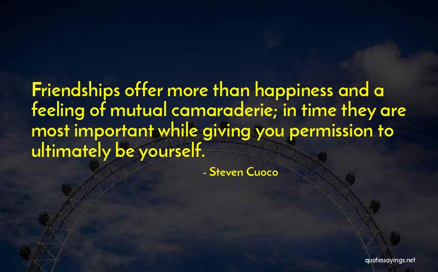 Steven Cuoco Quotes 640142 Steven Cuoco Quotes 640142