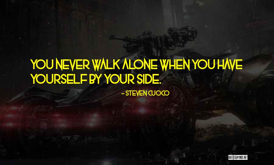 Steven Cuoco Quotes 708944