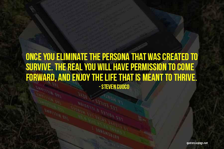 Steven Cuoco Quotes 725802 Steven Cuoco Quotes 725802