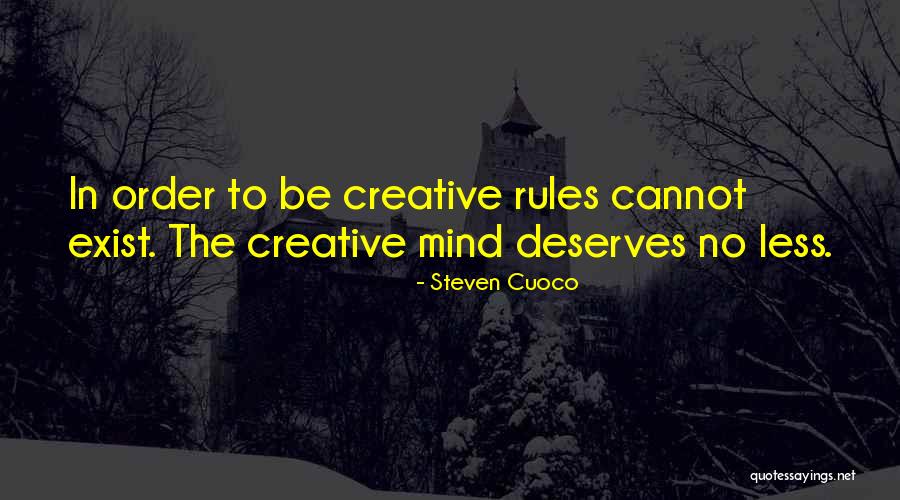 Steven Cuoco Quotes 770916 Steven Cuoco Quotes 770916