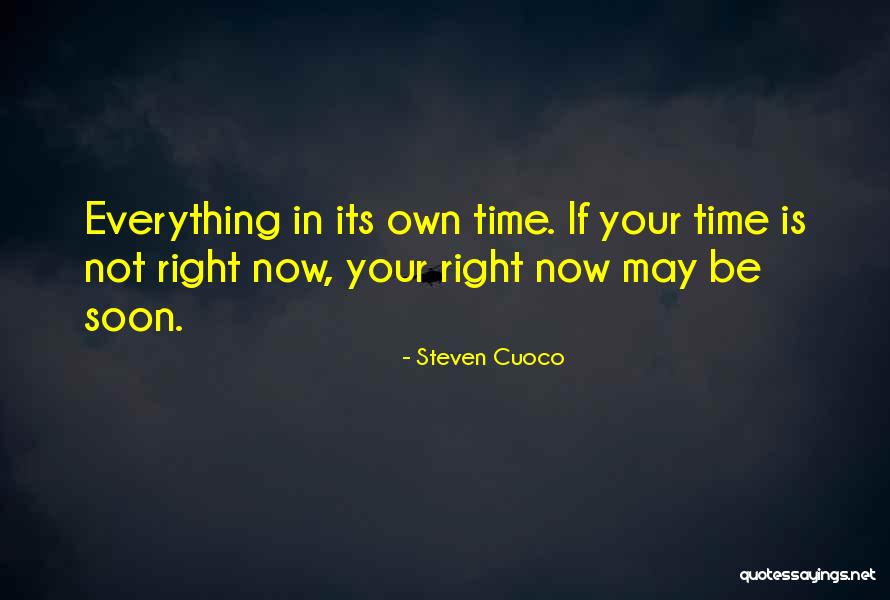 Steven Cuoco Quotes 849266 Steven Cuoco Quotes 849266