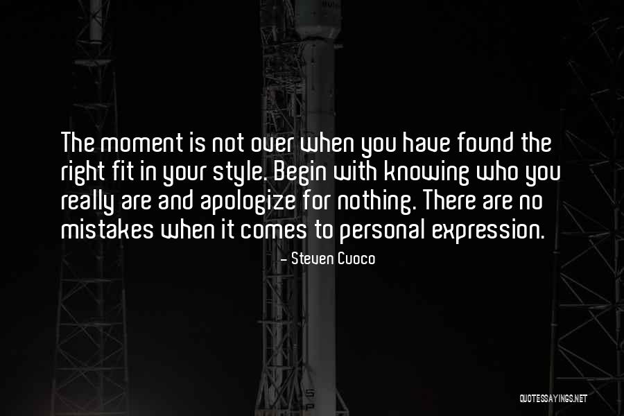 Steven Cuoco Quotes 926337 Steven Cuoco Quotes 926337