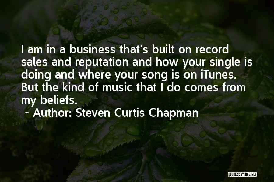 Steven Curtis Chapman Quotes 1033742