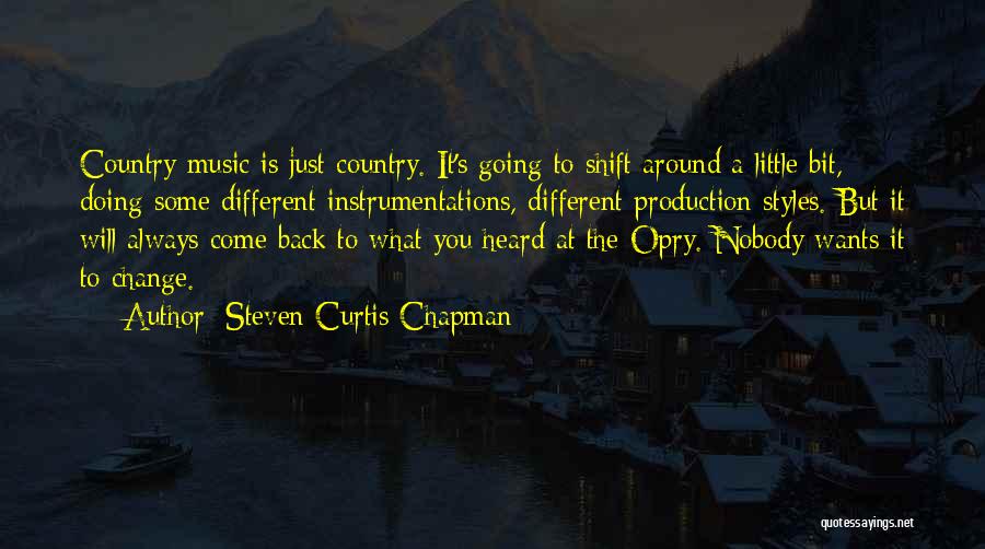 Steven Curtis Chapman Quotes 1738247