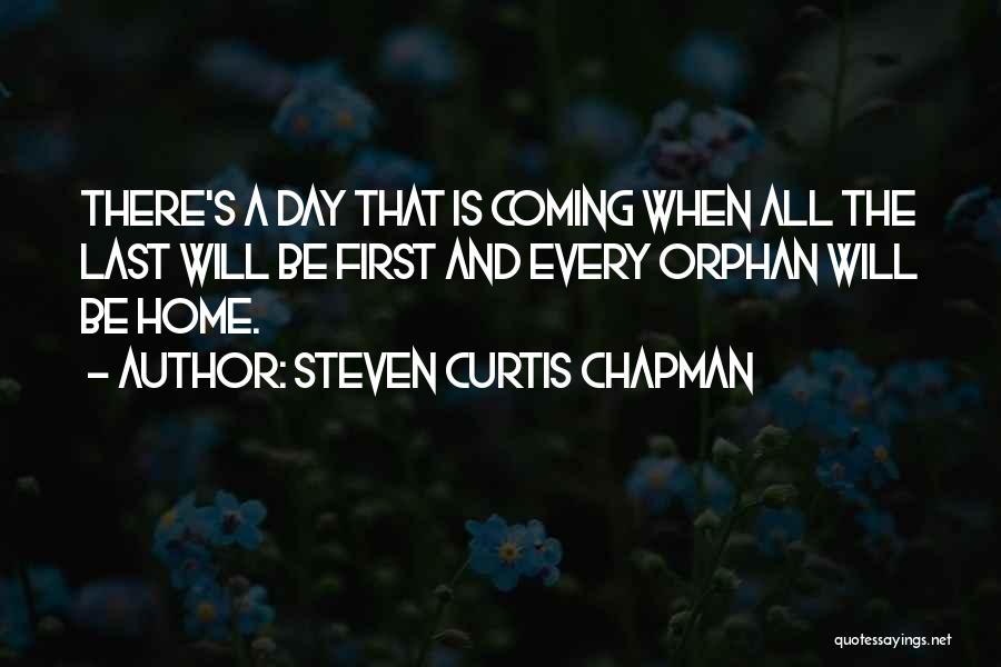 Steven Curtis Chapman Quotes 183608