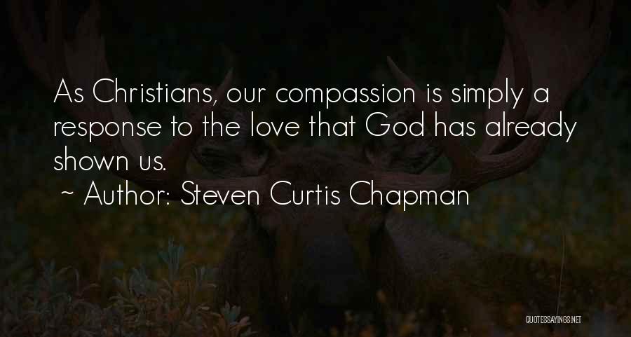 Steven Curtis Chapman Quotes 2099742