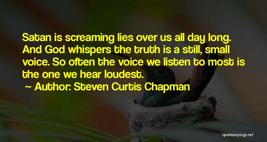 Steven Curtis Chapman Quotes 87777