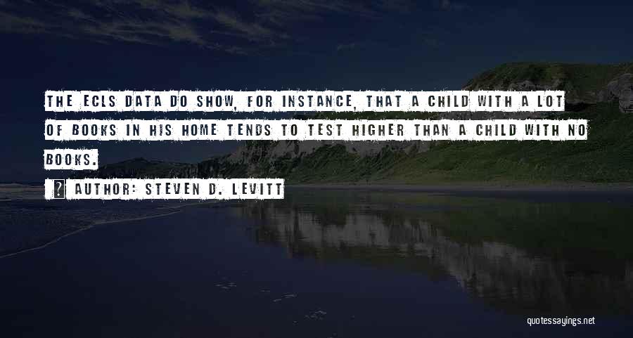 Steven D. Levitt Quotes 1042541