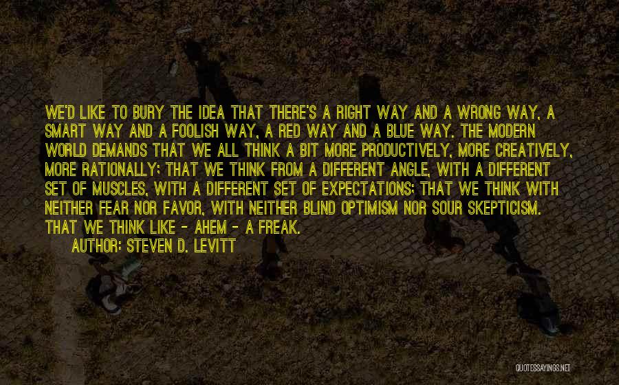 Steven D. Levitt Quotes 1119636