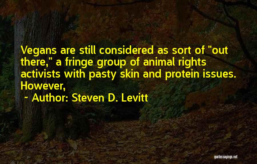 Steven D. Levitt Quotes 1269522