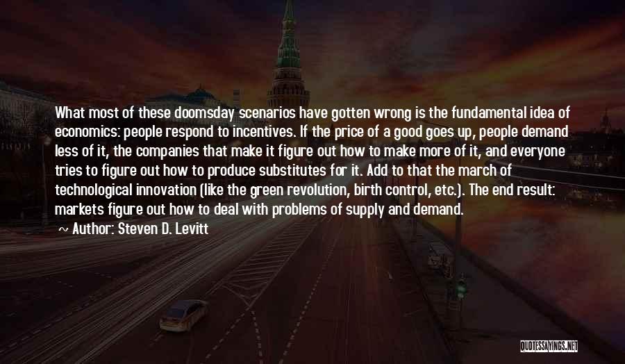 Steven D. Levitt Quotes 1300199