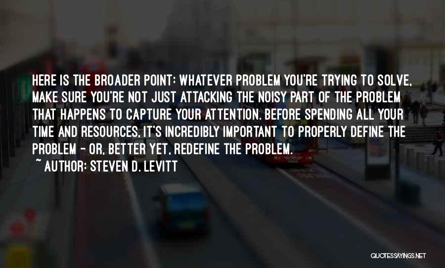 Steven D. Levitt Quotes 1361031