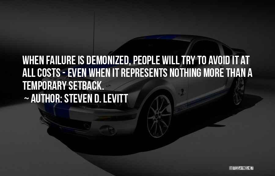 Steven D. Levitt Quotes 1474571