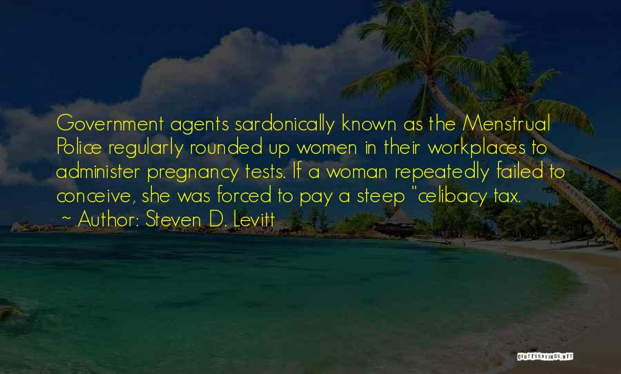 Steven D. Levitt Quotes 1594026