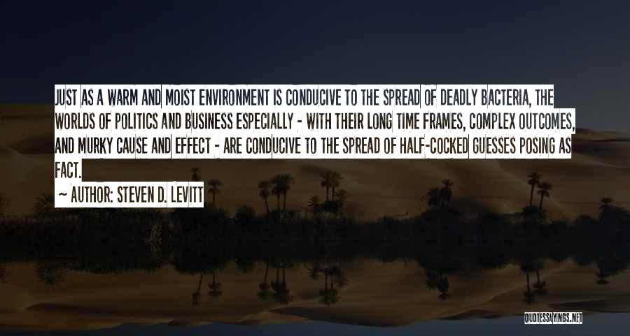 Steven D. Levitt Quotes 1640539