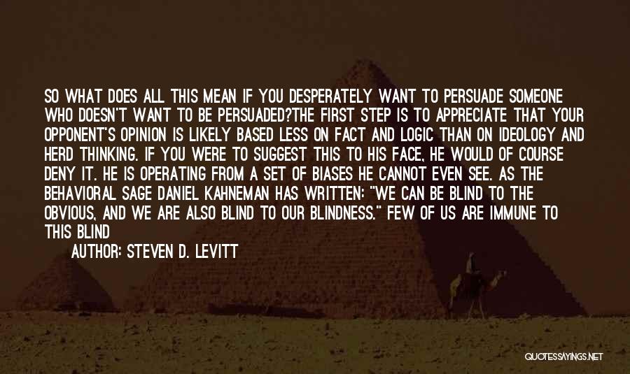 Steven D. Levitt Quotes 1658729