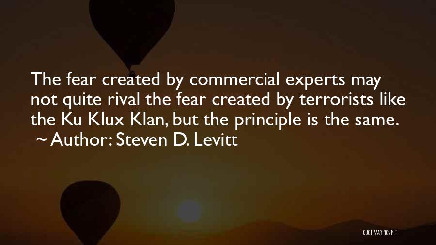 Steven D. Levitt Quotes 1786463