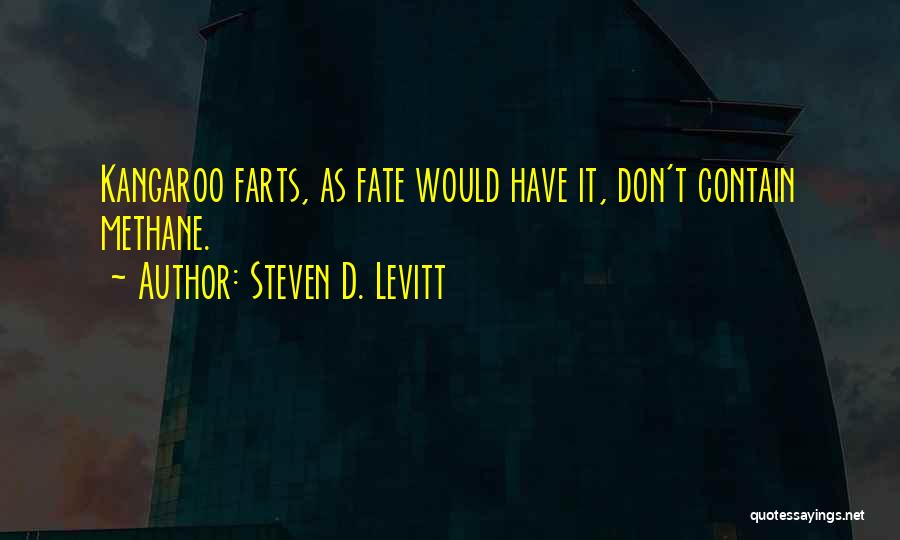 Steven D. Levitt Quotes 2062710