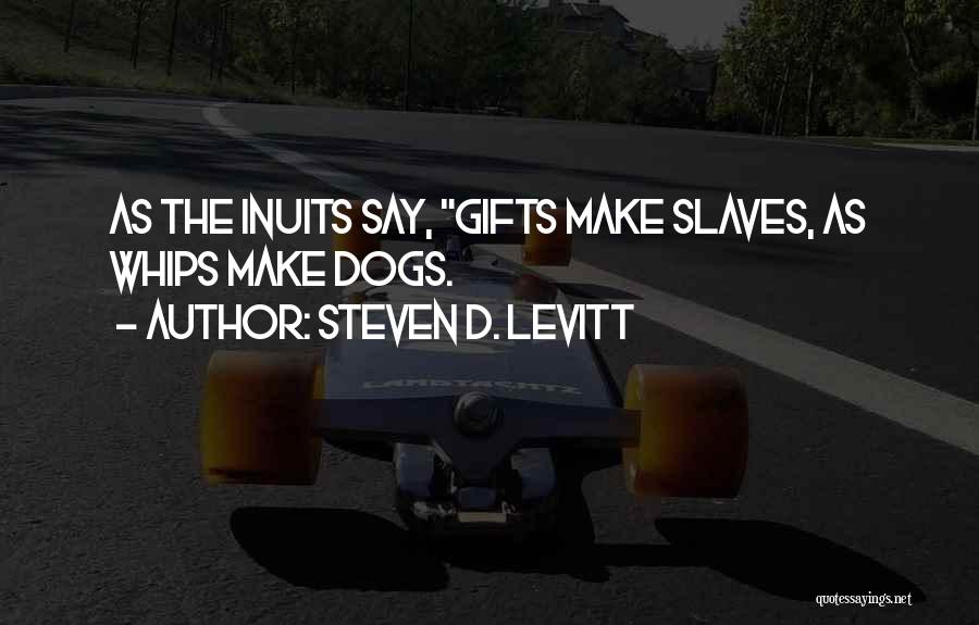 Steven D. Levitt Quotes 2093019