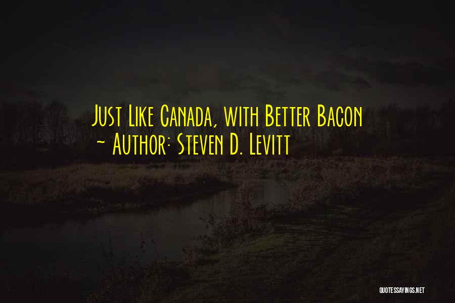 Steven D. Levitt Quotes 2199264