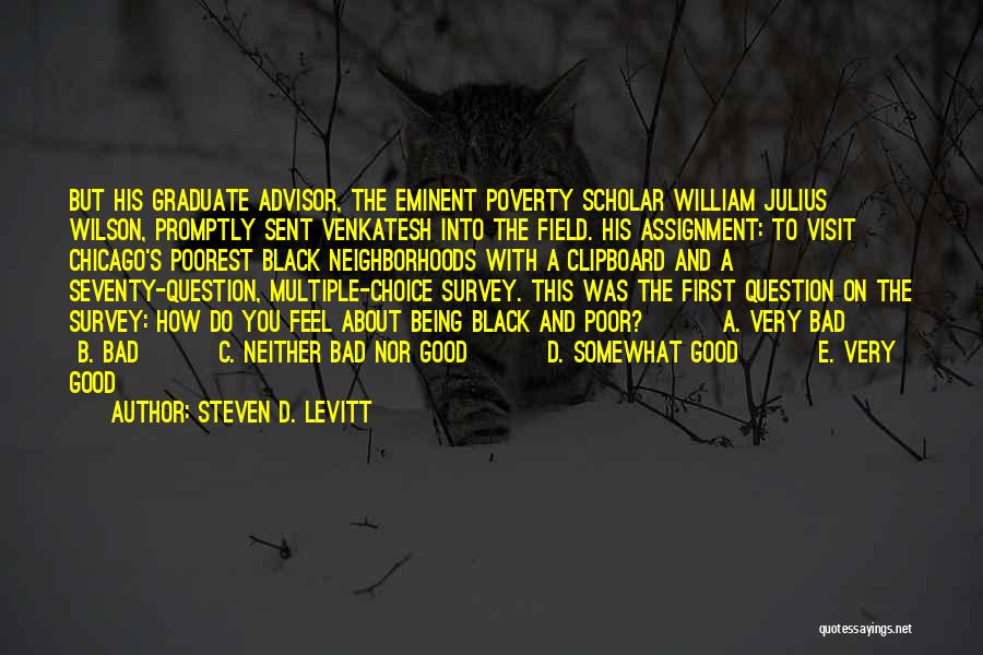 Steven D. Levitt Quotes 2214668