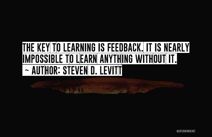 Steven D. Levitt Quotes 2253137