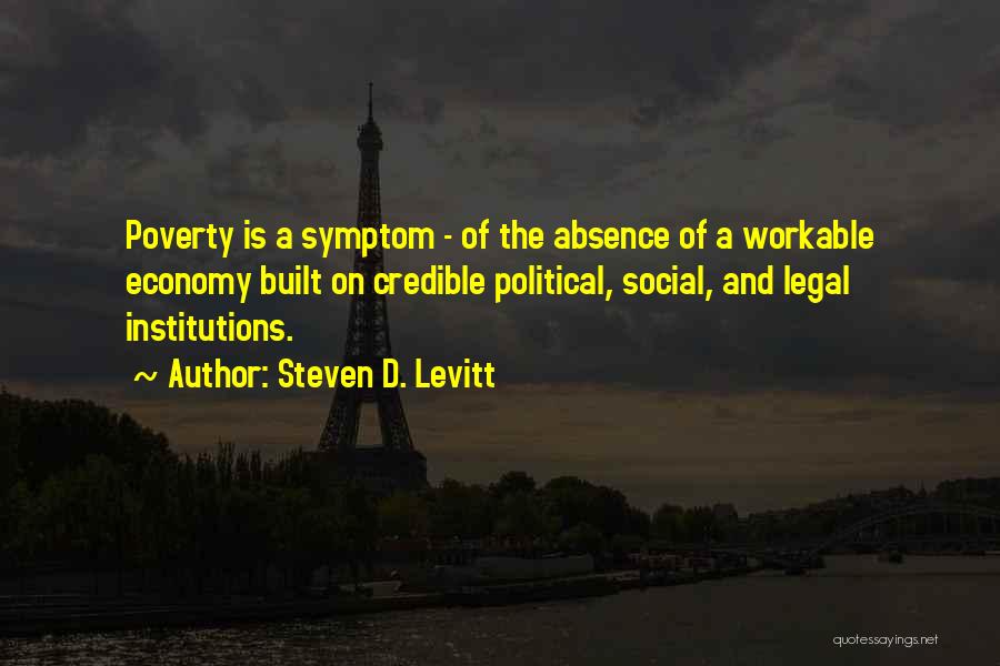 Steven D. Levitt Quotes 387042