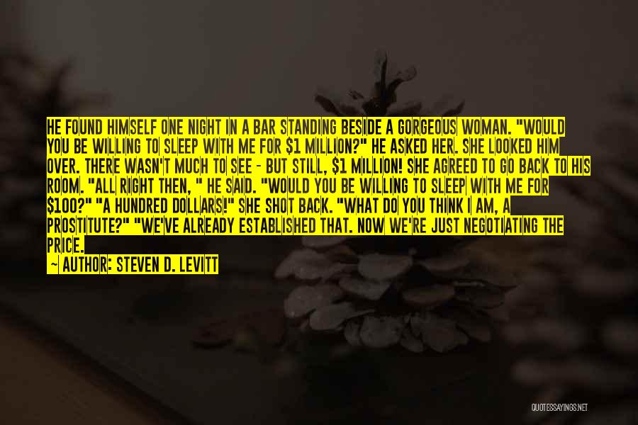 Steven D. Levitt Quotes 472128