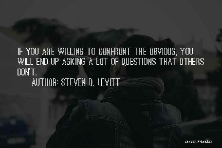 Steven D. Levitt Quotes 577277