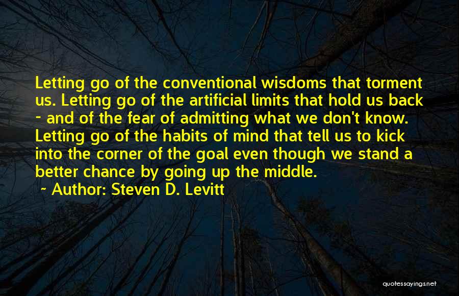 Steven D. Levitt Quotes 641248
