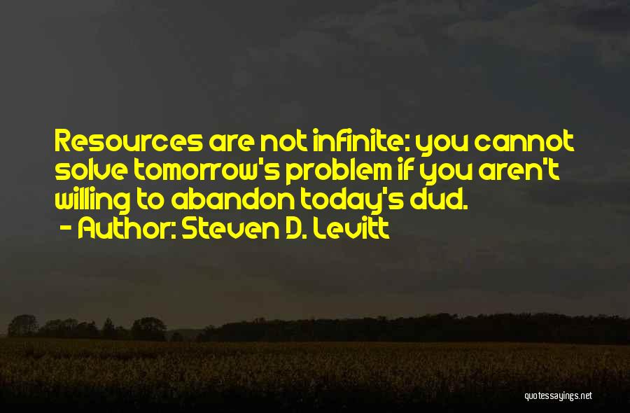 Steven D. Levitt Quotes 658380