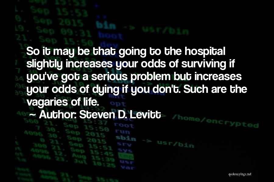 Steven D. Levitt Quotes 873305