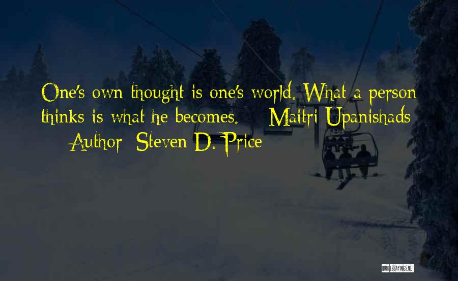 Steven D. Price Quotes 1398134