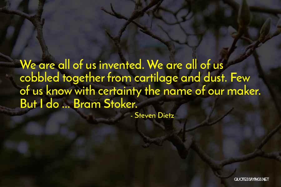 Steven Dietz Quotes 1116179