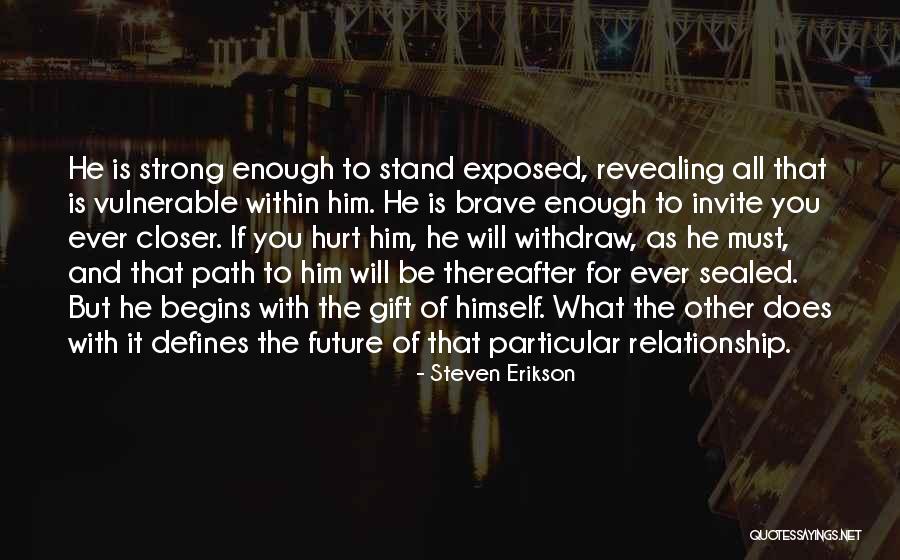 Steven Erikson Quotes 1233882 Steven Erikson Quotes 1233882