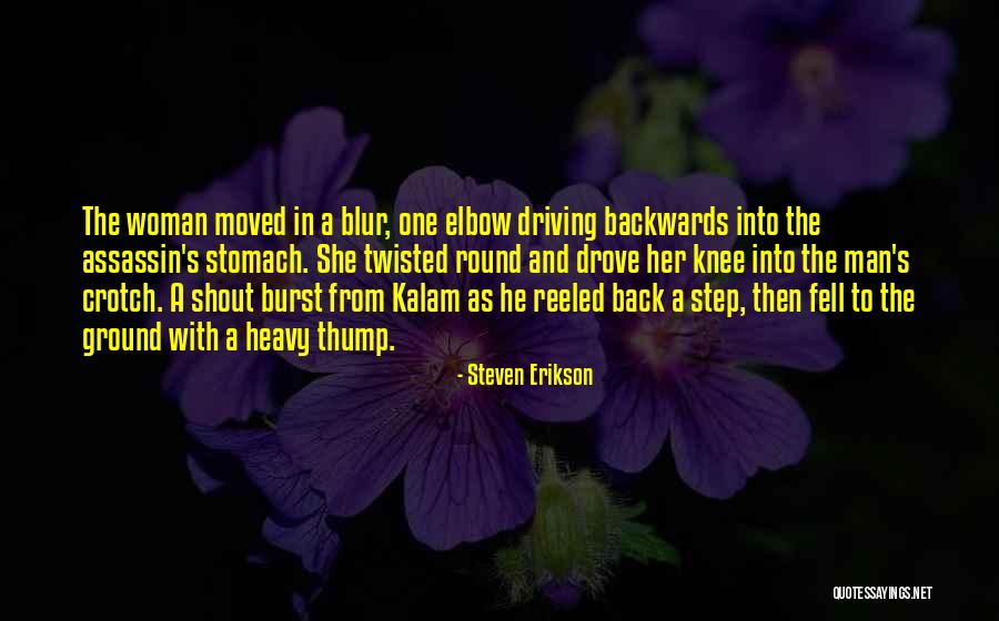 Steven Erikson Quotes 1438319