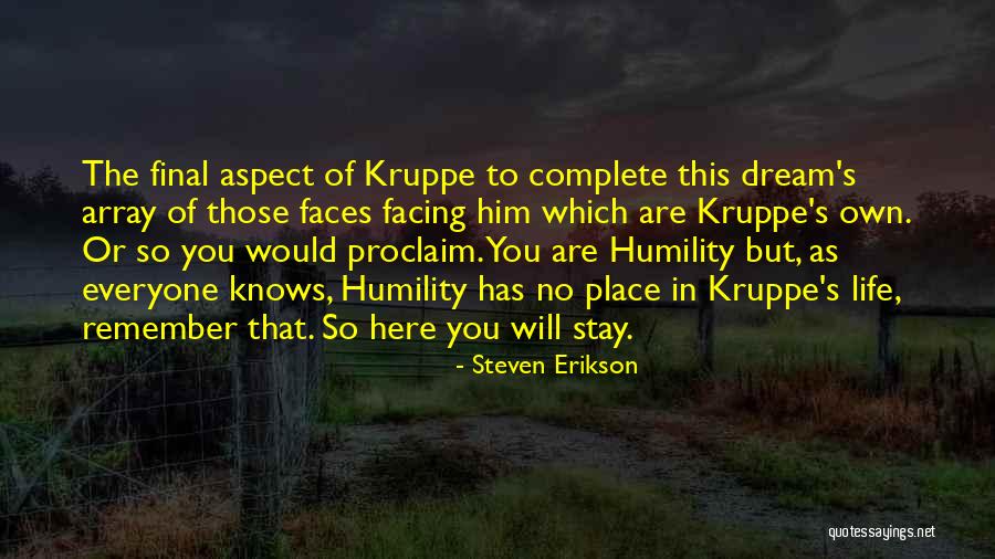 Steven Erikson Quotes 1484987