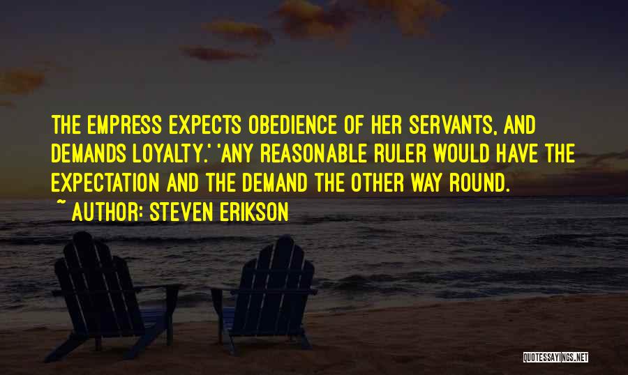 Steven Erikson Quotes 1490455