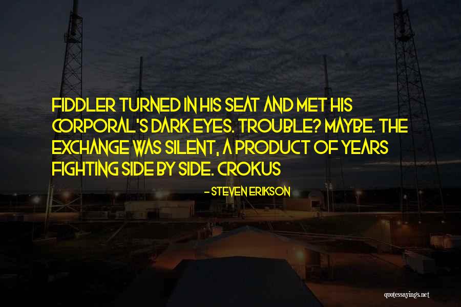 Steven Erikson Quotes 1681599 Steven Erikson Quotes 1681599
