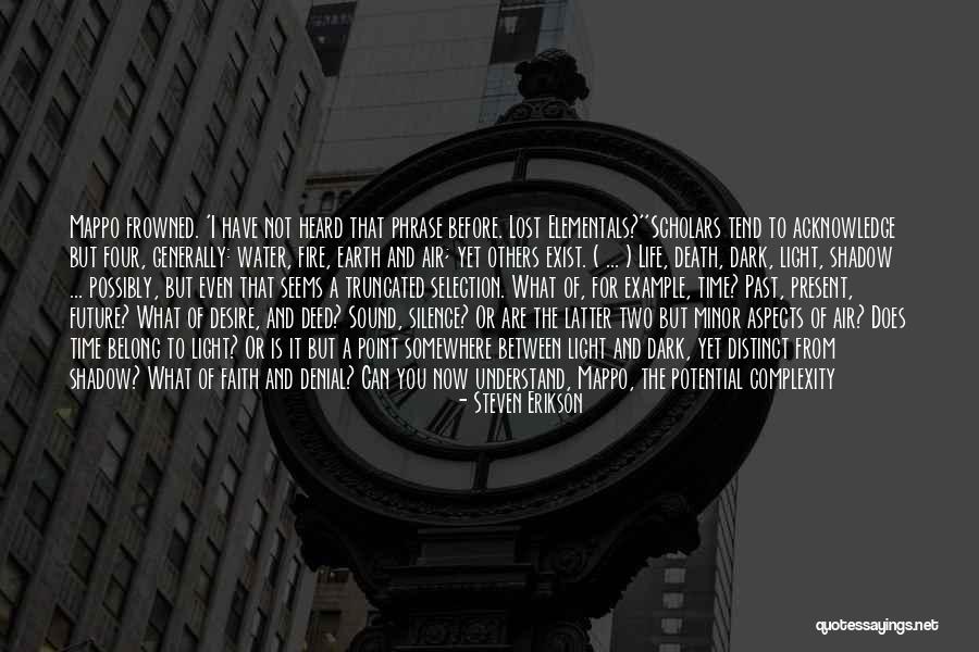 Steven Erikson Quotes 1869564 Steven Erikson Quotes 1869564