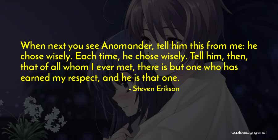 Steven Erikson Quotes 2143825