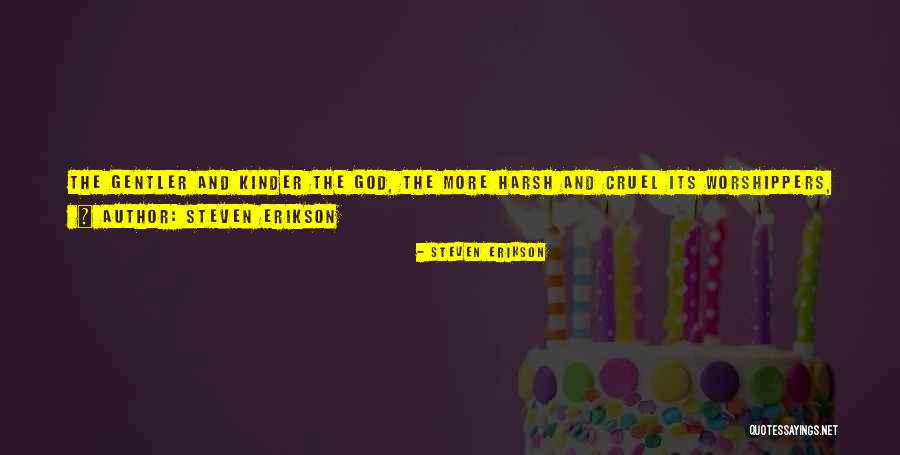 Steven Erikson Quotes 846287 Steven Erikson Quotes 846287