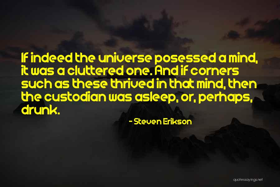 Steven Erikson Quotes 885033 Steven Erikson Quotes 885033