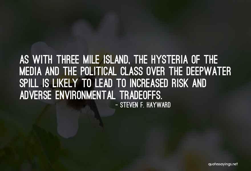 Steven F. Hayward Quotes 1965476 Steven F. Hayward Quotes 1965476