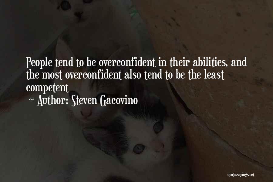 Steven Gacovino Quotes 467256