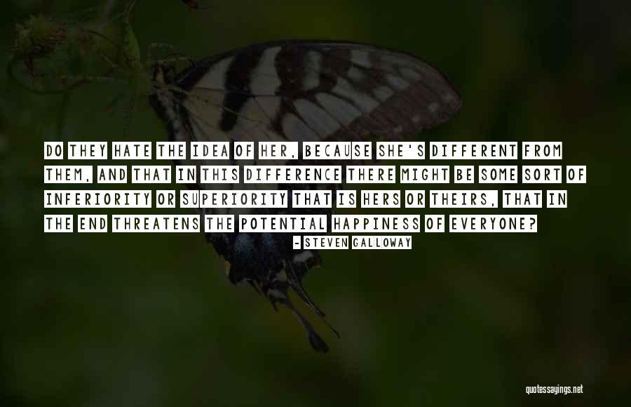 Steven Galloway Quotes 142312 Steven Galloway Quotes 142312