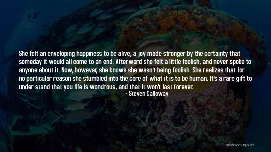 Steven Galloway Quotes 1942612 Steven Galloway Quotes 1942612